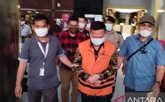 Mantan Kepala Kanwil BPN Riau Ditahan KPK - JPNN.com