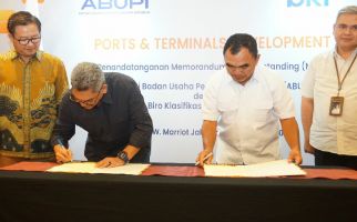 BKI dan ABUPI Berkolaborasi demi Genjot Kualitas Pelayanan Pelabuhan - JPNN.com