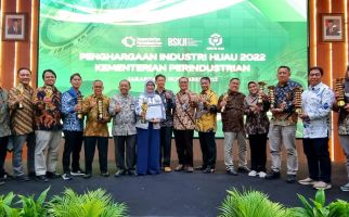 Ini 19 Pabrik Danone Indonesia Peraih Penghargaan Industri Hijau 2022, Mencengangkan - JPNN.com