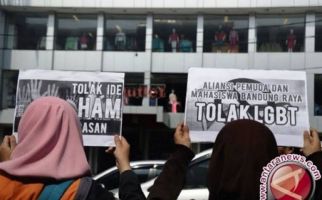 Gerakan Indonesia Beradab Tolak Rencana Besar Komunitas LGBTQIA Se-ASEAN - JPNN.com