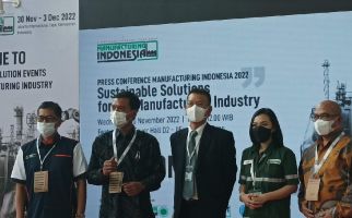 Pameran Manufacturing Indonesia Kembali Digelar, Libatkan 33 Negara - JPNN.com