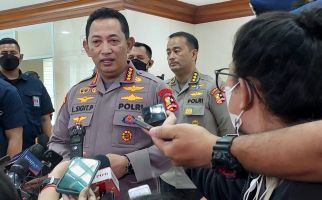 Di Mana Ismail Bolong, Pak Kapolri? - JPNN.com