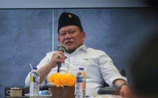 LaNyalla Minta Jenderal Sigit Tidak Kendor Untuk Bersih-Bersih Polri - JPNN.com