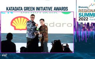 Keren! 20 Perusahaan yang Melakukan Inovasi Raih Green Initiative Awards - JPNN.com