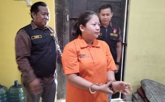 Perempuan Ini Ternyata Pelaku Begal, Korbannya Seorang Mahasiswi, Lihat Tampangnya - JPNN.com