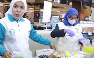 Menjelang Natal dan Tahun Baru, Pemkot Palembang Periksa Bahan Makanan di Pasaran - JPNN.com