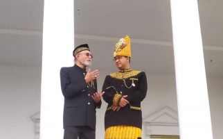 Anies Baswedan Bertekad Wujudkan Perdamaian Sejati di Aceh - JPNN.com
