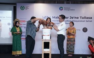 YABB dan Changemakers Meluncurkan Makassar Je'ne Tallasa, Ini Keunggulannya - JPNN.com