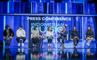 Antusiasme Masyarakat Tinggi, Voting Indonesian Music Awards 2022 Tembus 50 Juta - JPNN.com