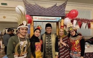 Dubes Fadjroel Perkenalkan Wisata Bali dan Rendang di Kazakhstan - JPNN.com
