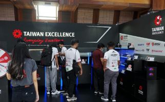 Pemenang Taiwan Excellence Award Meramaikan Indonesia Esports Summit - JPNN.com