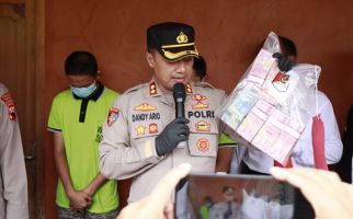 Modus Baru Penipuan di Rembang, Gus Ali Pamer Uang Rp600 Miliar, Ramuan Bikin Pingsan - JPNN.com