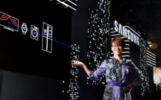 Samsung Mempromosikan Presiden Wanita Pertama Mereka - JPNN.com
