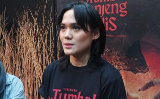 Perdana Main Film Horor, Sheryl Sheinafia Bersyukur 2 Keinginannya Terwujud Sekaligus - JPNN.com