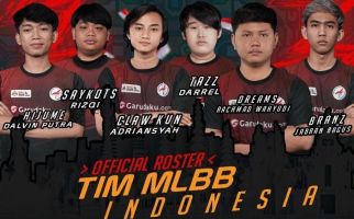 Tim E-sports Mobile Legend Indonesia Kalahkan Filipina di World Esports Championships 2022 - JPNN.com