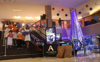 5 Hotel Mewah di Palembang Gelar Promo Nataru, Kamar Murah dan Makan Sepuasnya - JPNN.com