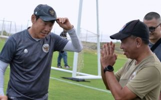 Jelang Piala AFF 2022, Shin Tae Yong Puas dengan Perkembangan Pemainnya - JPNN.com