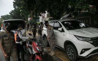 UPP Dishub Buka Suara Soal Maraknya Parkir Liar di DKI Jakarta - JPNN.com