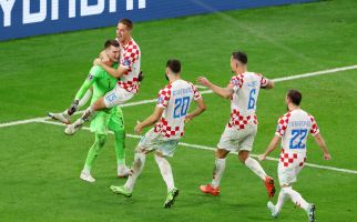 Kroasia Menang, Kesenangan Brasil Hanya Sesaat, Pengakuan Dominik Livakovic Layak Disimak - JPNN.com