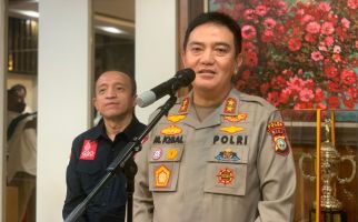 Ada Teror Bom Bunuh Diri di Bandung, Kapolda Riau Irjen Mohammad Iqbal Keluarkan Instruksi - JPNN.com