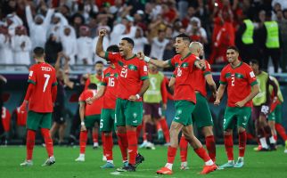 Kroasia vs Maroko: Arti Penting Peringkat Ketiga Bagi Singa Atlas - JPNN.com