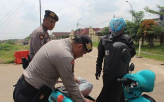 Gegara Bom Bunuh Diri di Bandung, Masuk Kantor Polisi Kini Tak Bisa Sembarangan - JPNN.com