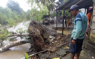 Puluhan Desa di Pulau Simeulue Dilanda Banjir dan Longsor - JPNN.com
