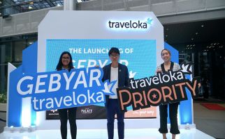 Gebyar Traveloka, Kompetisi dengan Hadiah Total Rp 600 Juta untuk Konsumen - JPNN.com