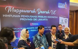 HIPPI Perjuangkan Kekhususan Jakarta Sebagai Pusat Ekonomi Nasional - JPNN.com