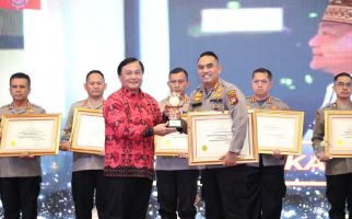 Polresta Pekanbaru Jadi Nominasi Terbaik Kompolnas Awards 2022, Ini Pencapaiannya - JPNN.com