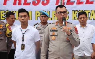 Polresta Tangerang Tangkap Mantan Kades Pungli yang Sebesar Rp 2 Miliar - JPNN.com