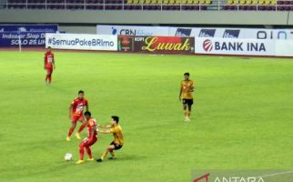 Bali United Taklukkan Bhayangkara FC Tiga Gol Tanpa Balas - JPNN.com