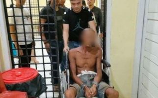 Pria yang Memutilasi Putri Kandung di Inhil Divonis Hukuman Mati - JPNN.com