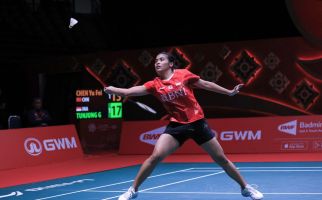Gregoria Mariska Tunjung Bikin Gadis Ajaib Korea Buka Jalan Lolos ke Semifinal - JPNN.com