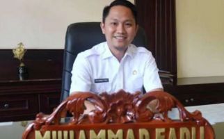 Berita Duka, Wakil Wali Kota Pagar Alam Muhammad Fadli Meninggal Dunia - JPNN.com