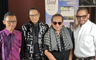 4 Musisi Senior Gelar Konser Semua Jadi Satu di 5 Kota - JPNN.com