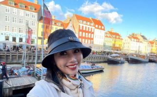 Imelda Budiman Bagikan Pengalaman Berlibur ke Oslo Hingga Conpenhagen - JPNN.com