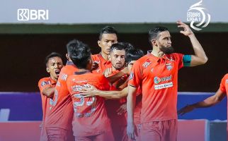 Taklukkan Persik, Borneo FC Meramaikan Persaingan Papan Atas - JPNN.com