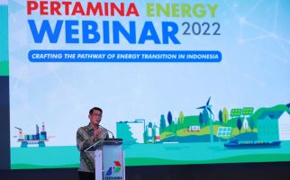 Gaungkan Transisi Energi, Pertamina Gelar Diskusi PEW 2022 - JPNN.com