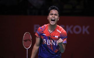 Undian Semifinal BWF World Tour Finals 2022: Ginting vs Jojo, Fajar/Rian Jumpa China - JPNN.com