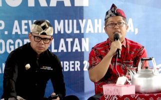 Kang Dadang Ingat Pidato Bung Karno soal Melestarikan Kebudayaan Sunda - JPNN.com