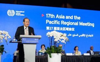 Menaker Singapura Beberkan Skema Pemulihan Global yang Inklusif - JPNN.com