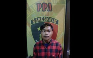 Buronan Kasus Pencabulan Anak di Bawah Umur Sudah Ditangkap, Tuh Orangnya - JPNN.com