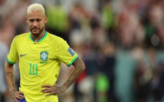 Pernyataan Neymar Seusai Brasil Kalah, Dia Bilang Tidak Menjamin 100%, Ya Ampun - JPNN.com