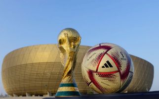 3 Hari Menjelang Semifinal Piala Dunia 2022, FIFA Mengganti Bola Pertandingan - JPNN.com