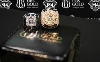 Dukung M4 World Championship, UBS Gold Sebarkan Semangat I Am 24K - JPNN.com