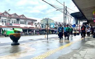Penataan Pasar Sambas Hampir Rampung, Bupati Satono Berpesan Begini - JPNN.com