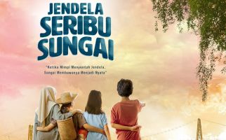 Film Jendela Seribu Sungai Rilis Teaser Poster, Begini Penampakannya - JPNN.com