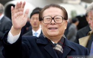 Satu Bulan Wafatnya Jiang Zemin - JPNN.com