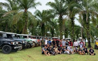 Toyota Land Cruiser Club Indonesia Korwil#2 Kampar Dilantik dan Dikukuhkan - JPNN.com